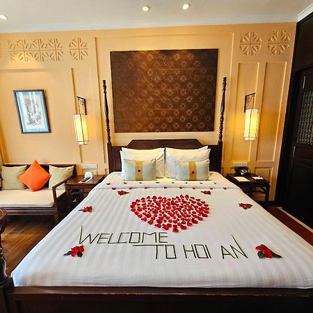 Little Riverside Hoi An . A Luxury Hotel & Spa Exterior foto