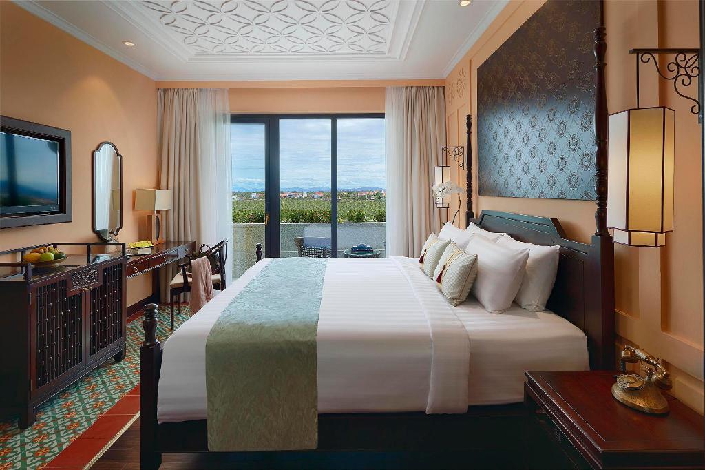 Little Riverside Hoi An . A Luxury Hotel & Spa Exterior foto Deluxe Room