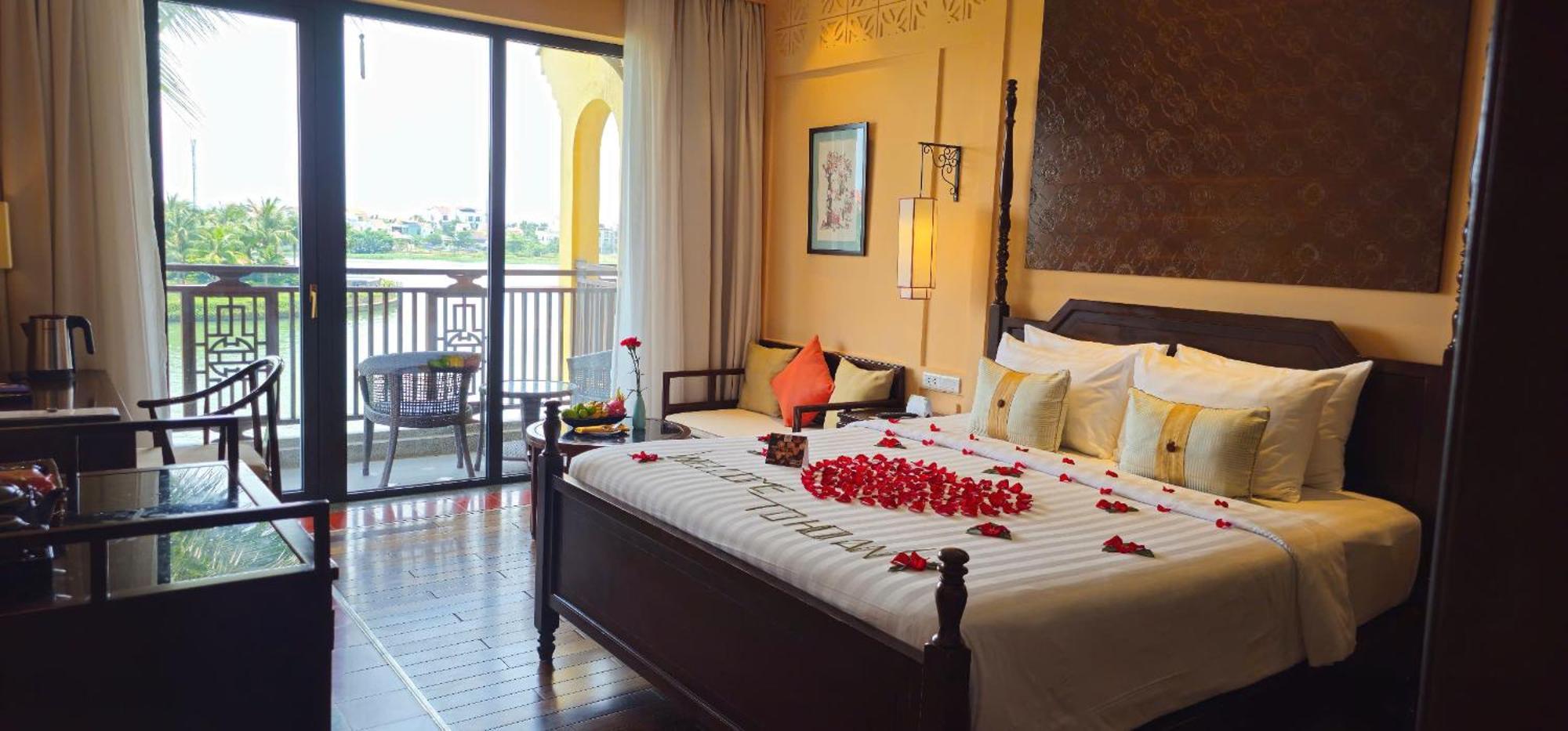 Little Riverside Hoi An . A Luxury Hotel & Spa Exterior foto