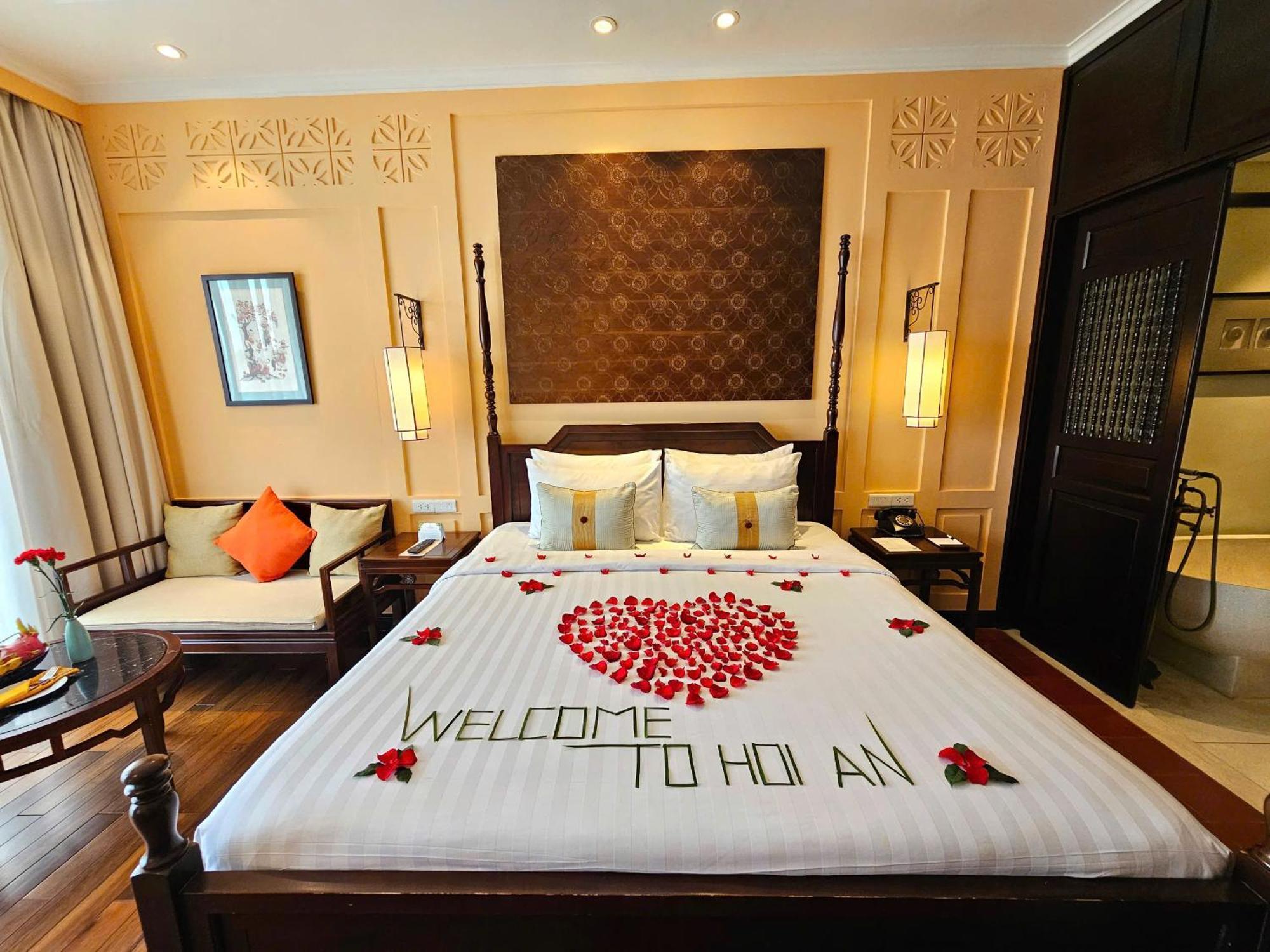 Little Riverside Hoi An . A Luxury Hotel & Spa Exterior foto
