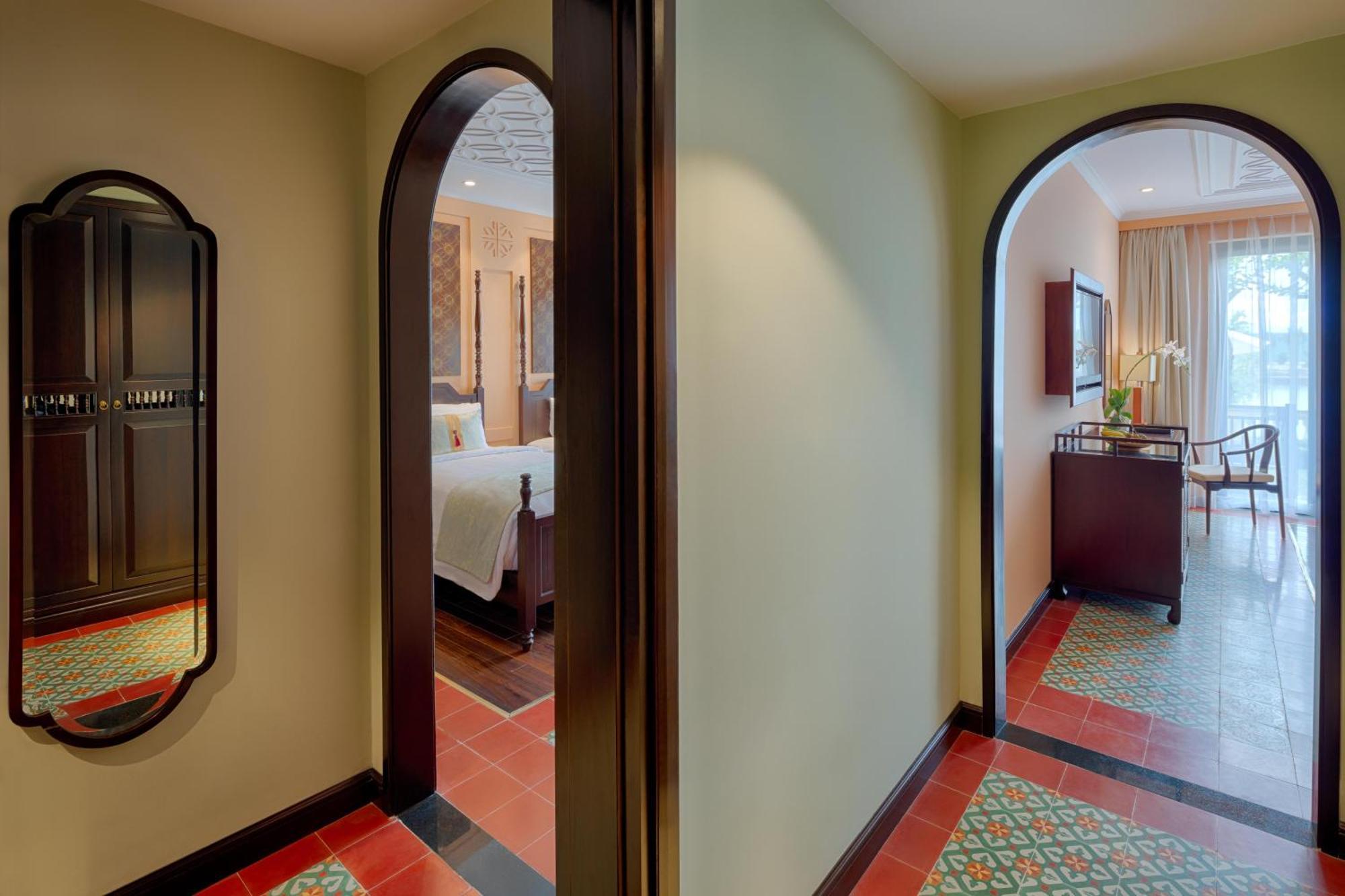 Little Riverside Hoi An . A Luxury Hotel & Spa Exterior foto