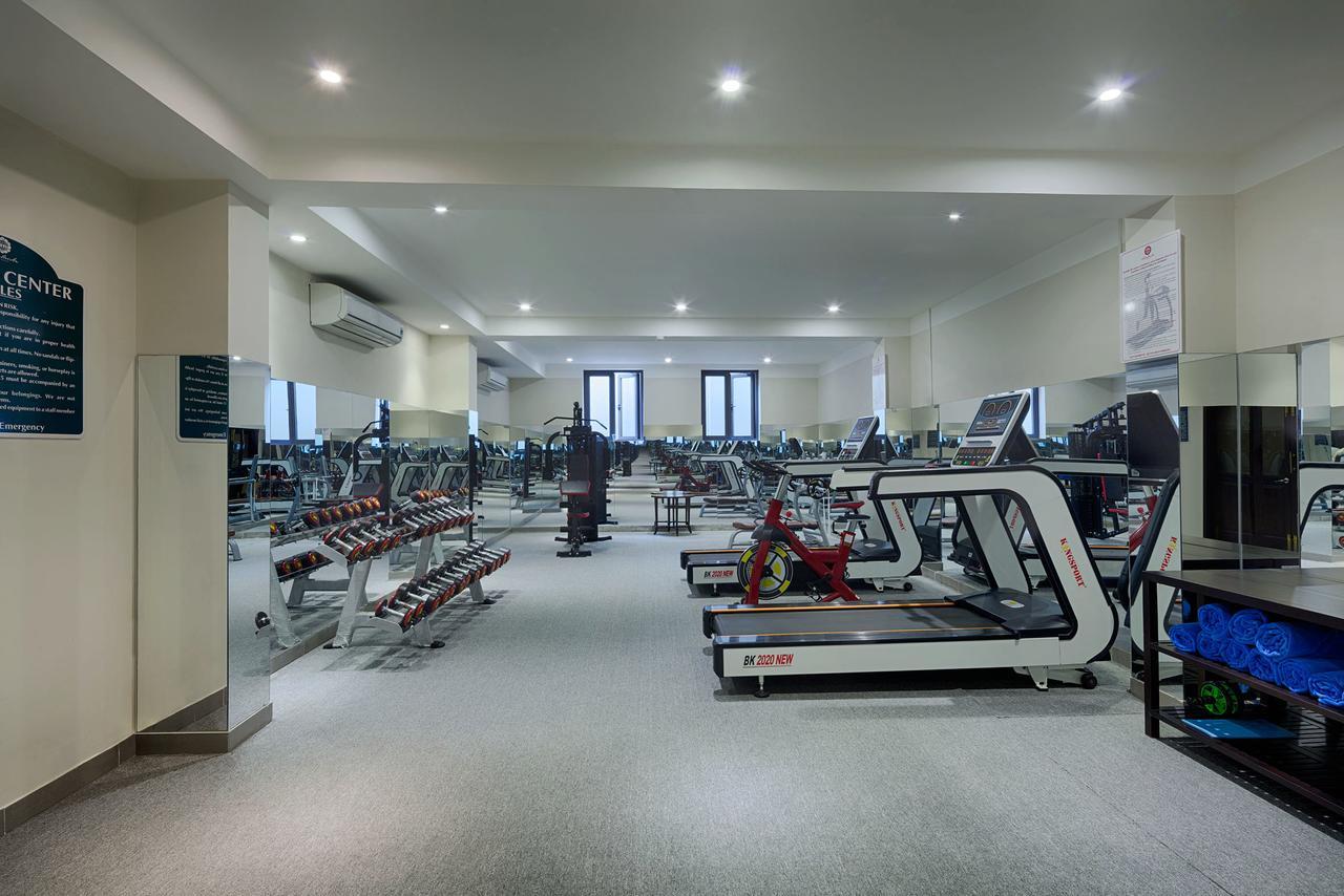 Little Riverside Hoi An . A Luxury Hotel & Spa Exterior foto The gym at the University of Westminster, Harrow Campus