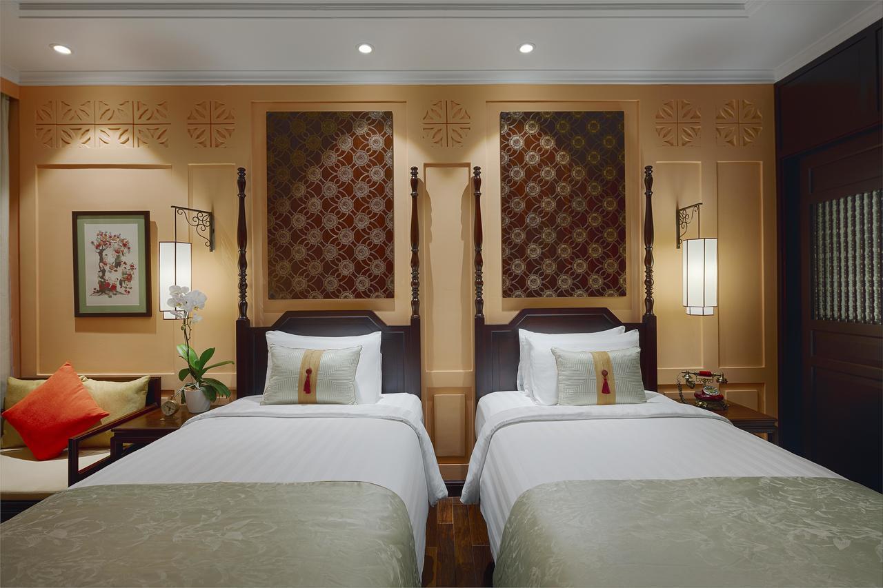 Little Riverside Hoi An . A Luxury Hotel & Spa Exterior foto Deluxe Room